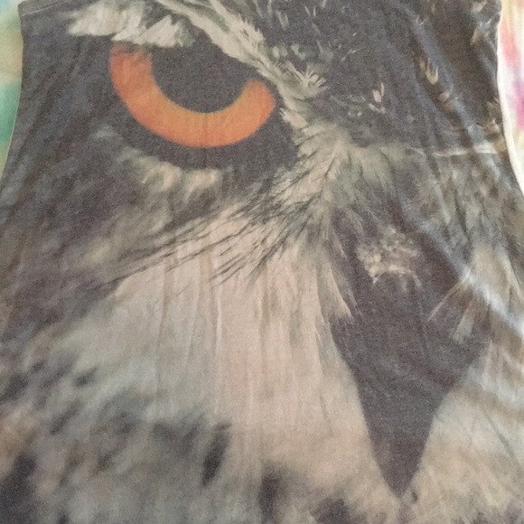 Nat Geo Owl tank top size medium - Picture 2 of 4